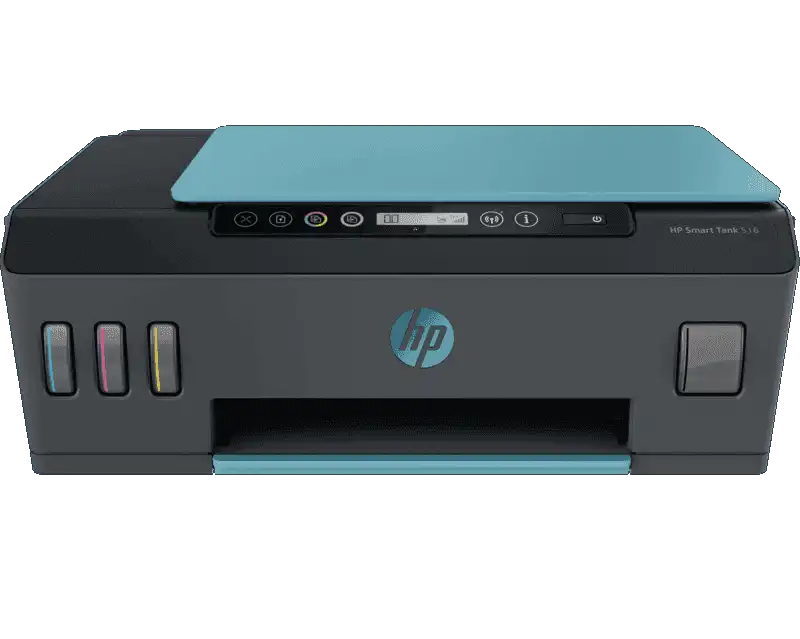 Picture of HP Ink Tank 516 Color Printer, Scanner, & Copier with High Capacity Tank printer